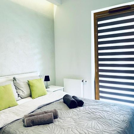 Modern Silver Apartment Krakow Luaran gambar